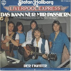 STEFAN HALLBERG & LIVERPOOL EXPRESS - Das kann nur mir passieren